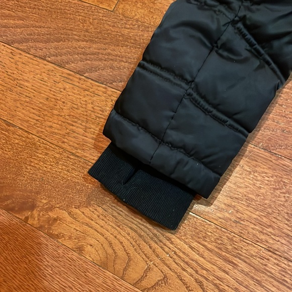 Nautica quilted winter jacket size small - Picture 4 of 6